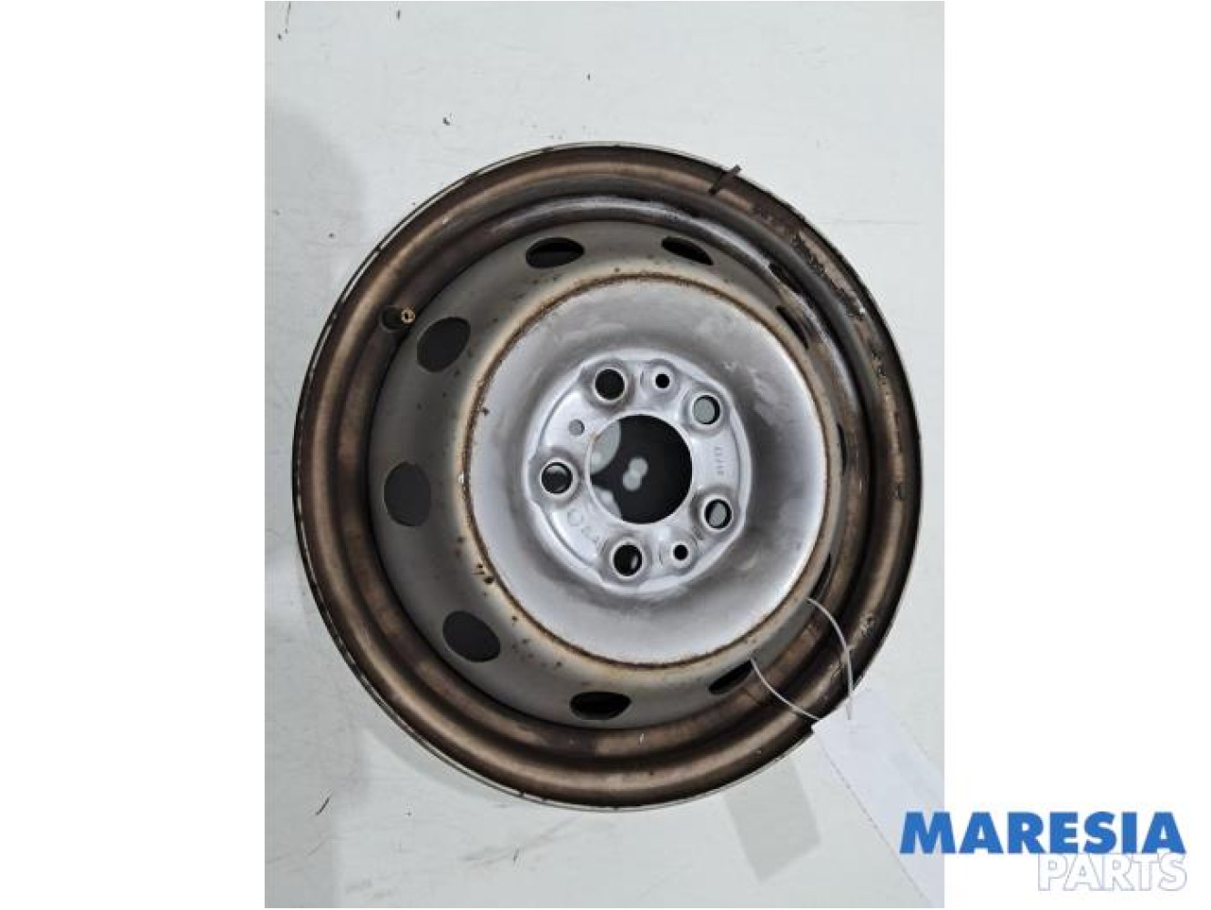 Fiat - Ducato - Velg