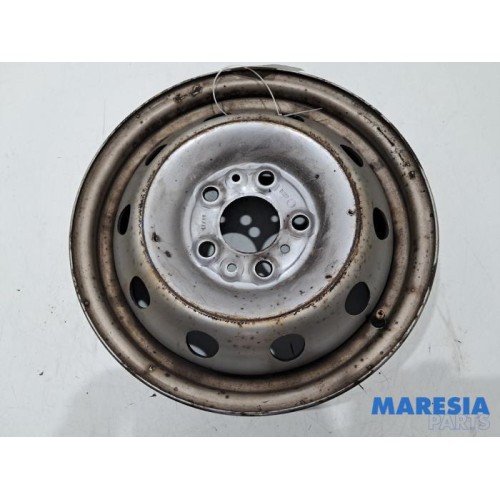 Fiat - Ducato - Velg