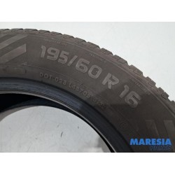 Peugeot - 2008 - Tyre