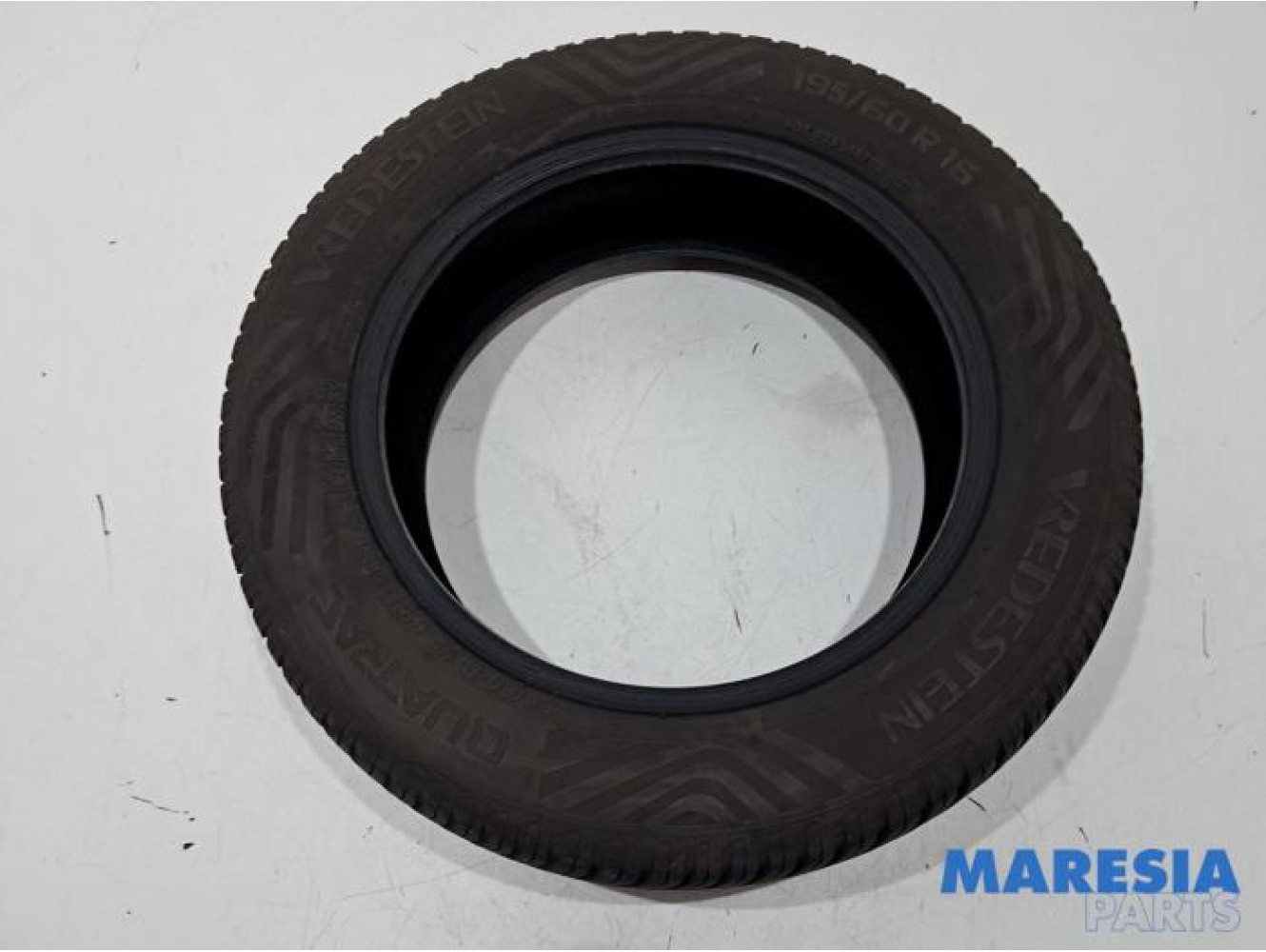Peugeot - 2008 - Tyre