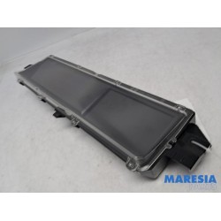 Renault - Espace - Instrument panel
