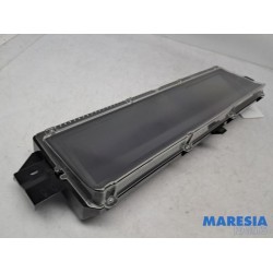 Renault - Espace - Instrument panel