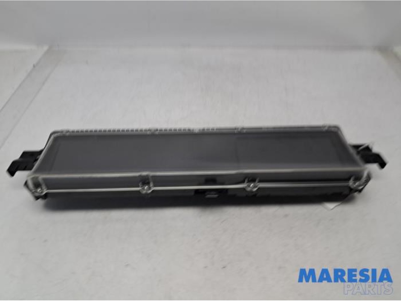 Renault - Espace - Instrument panel
