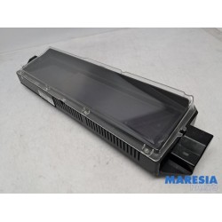 Renault - Espace - Instrument panel