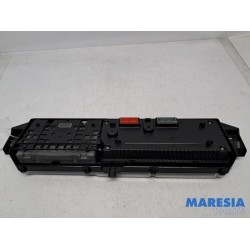 Renault - Espace - Instrument panel