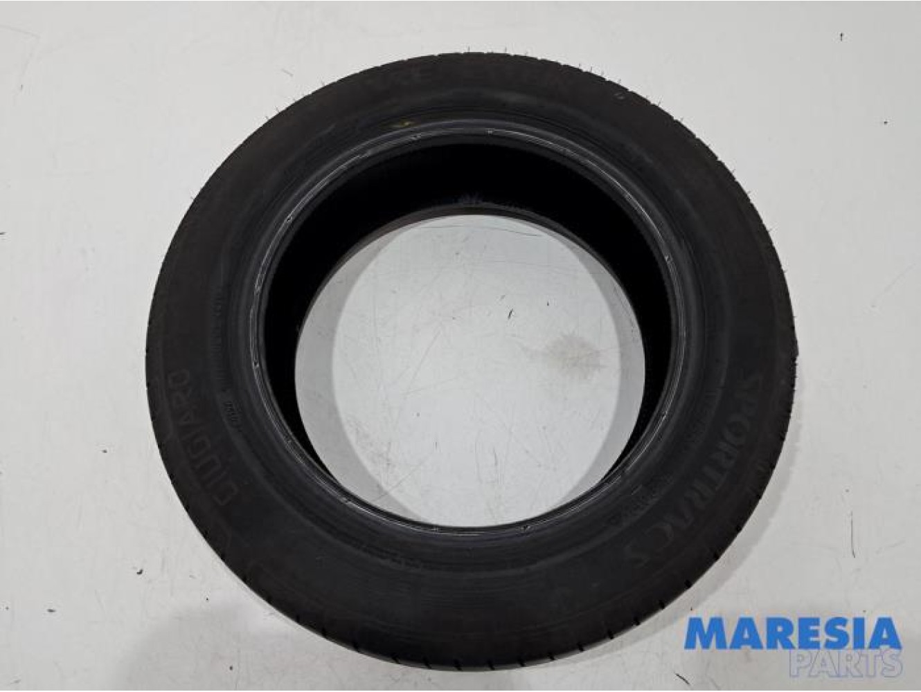 Fiat - Punto Grande - Tyre