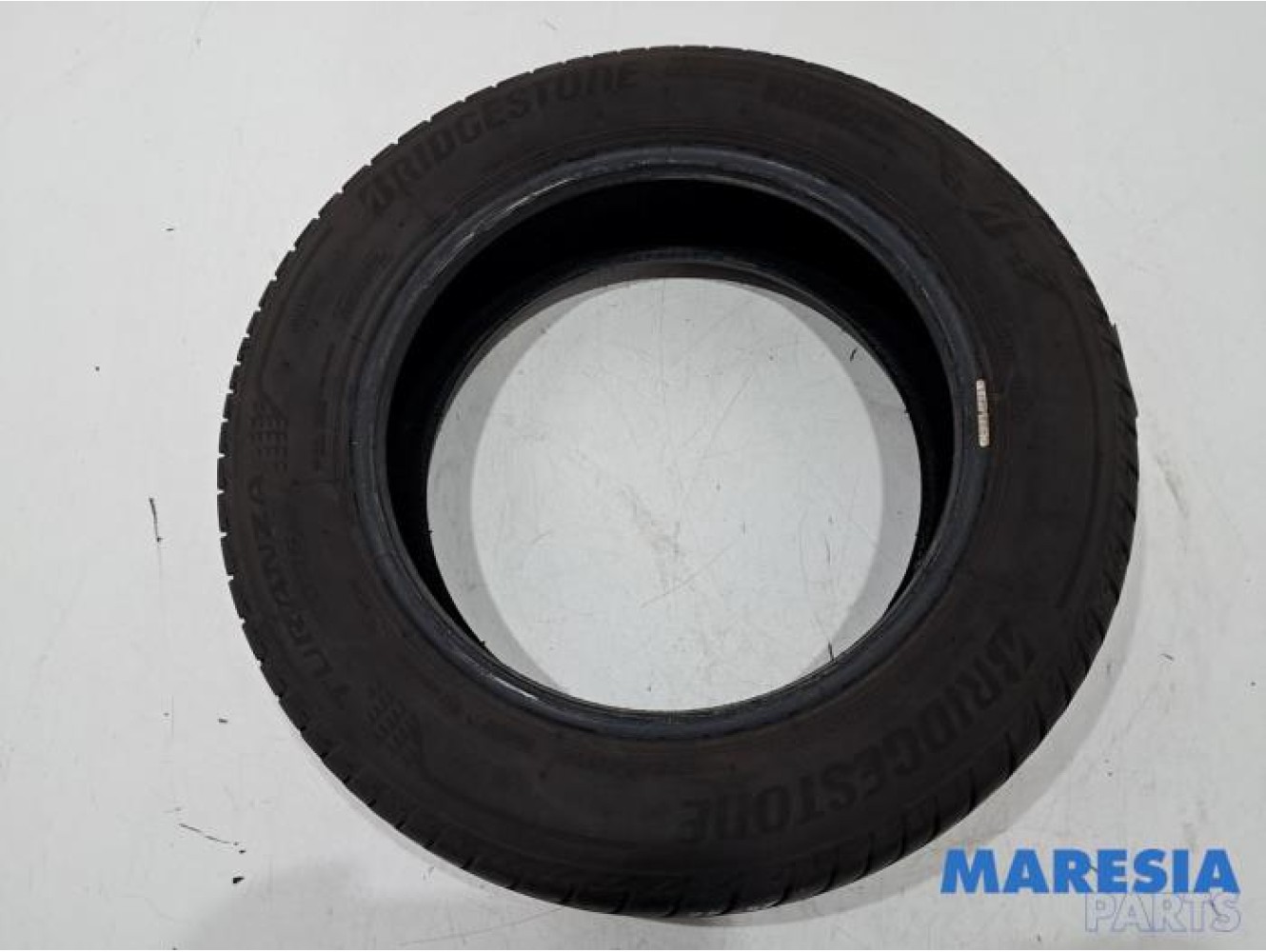 Fiat - Punto Grande - Tyre