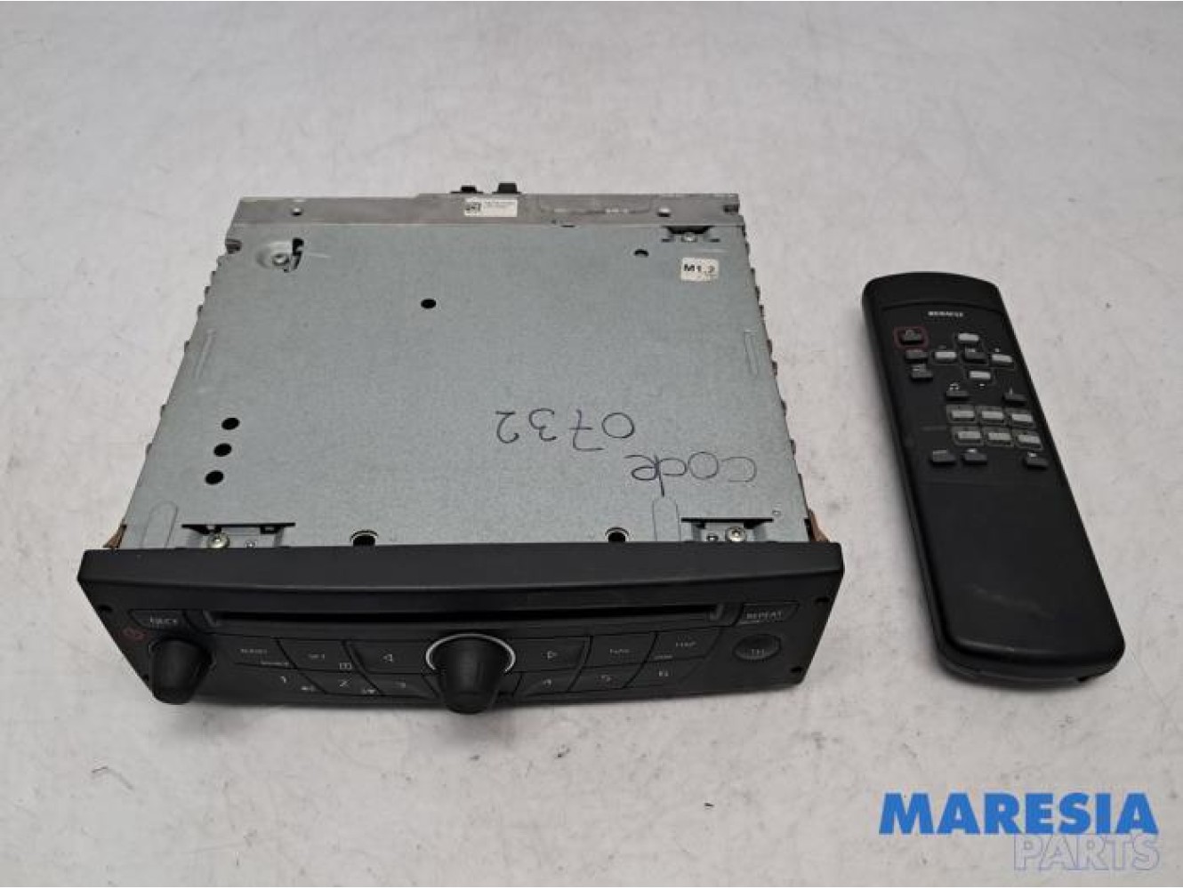 Renault - Espace - Radio CD player