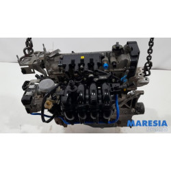Fiat - Punto Grande - Motor