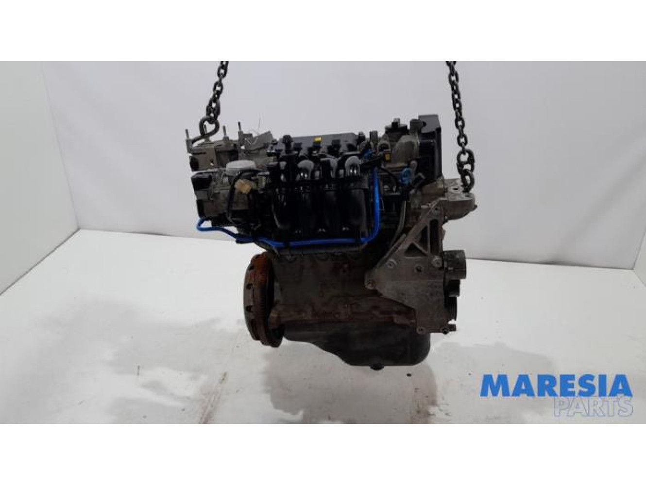 Fiat - Punto Grande - Motor