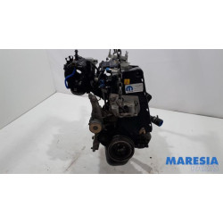 Fiat - Punto Grande - Motor