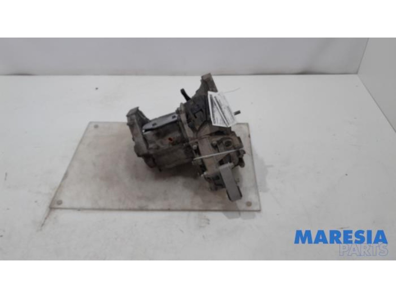 Fiat - Punto Grande - Gearbox
