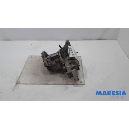 Fiat - Punto Grande - Gearbox