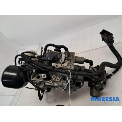 Fiat - Punto Grande - Robot commutation