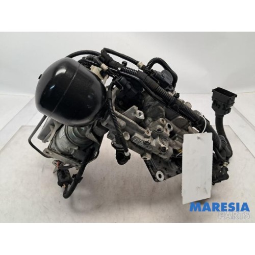Fiat - Punto Grande - Robot commutation