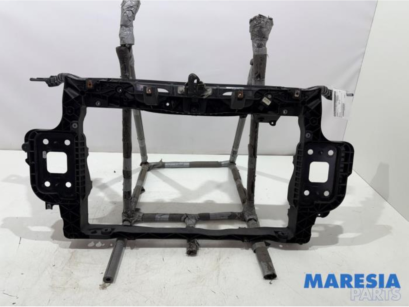 Fiat - Punto Grande - Vorderwand