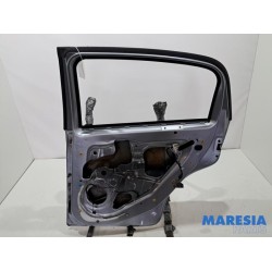 Fiat - Punto Grande - Rear door 4-door, right