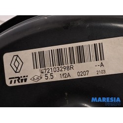 Dacia - Sandero - Assistant de freinage