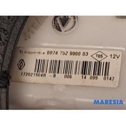 Dacia - Sandero - Brandstofpomp Elektrisch