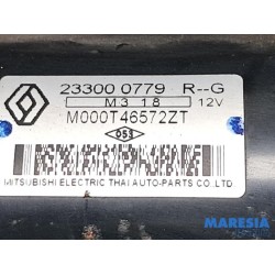 Dacia - Sandero - Startmotor