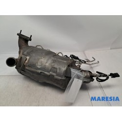 Fiat - Ducato - Particulate filter