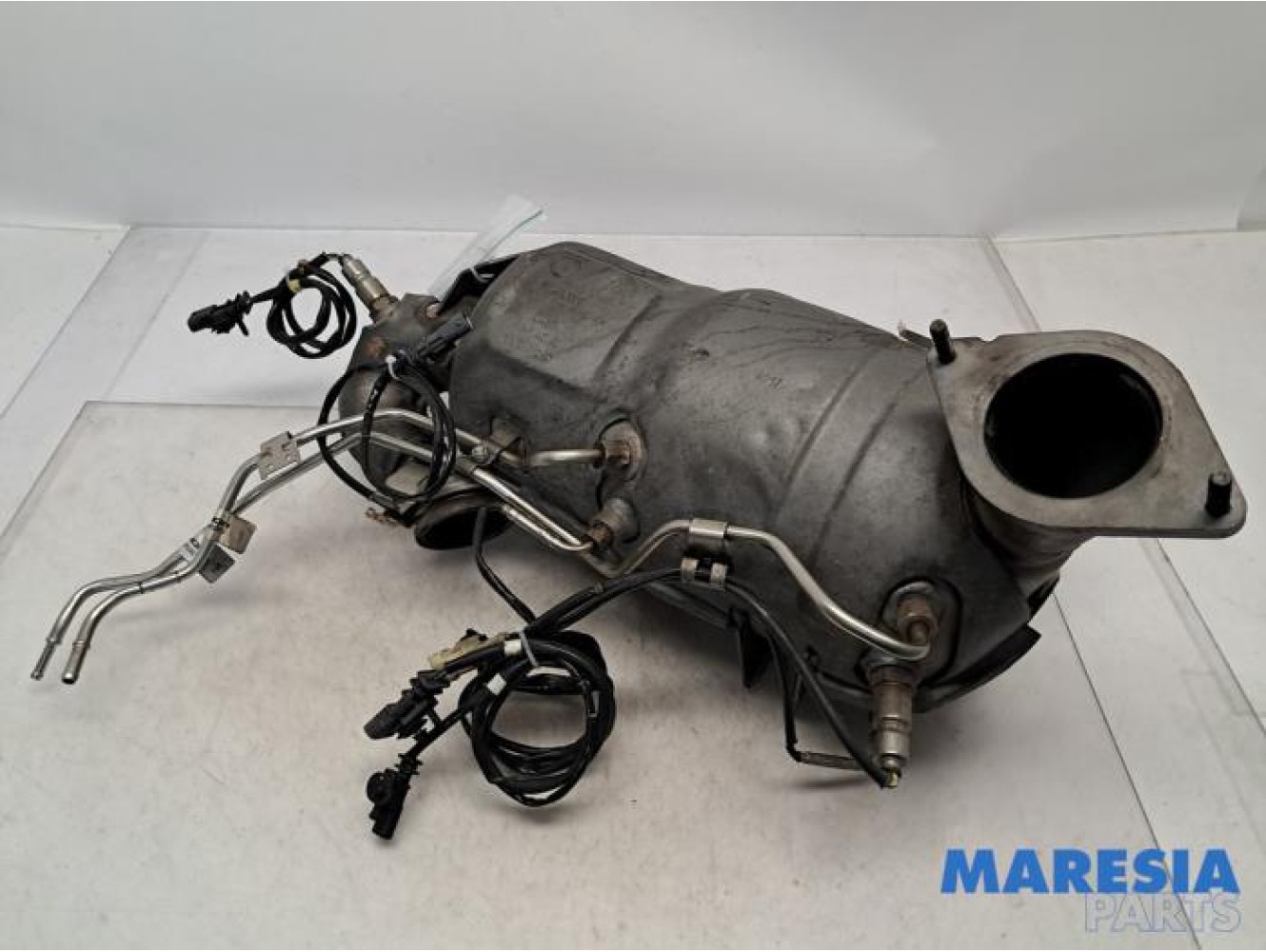 Fiat - Ducato - Particulate filter