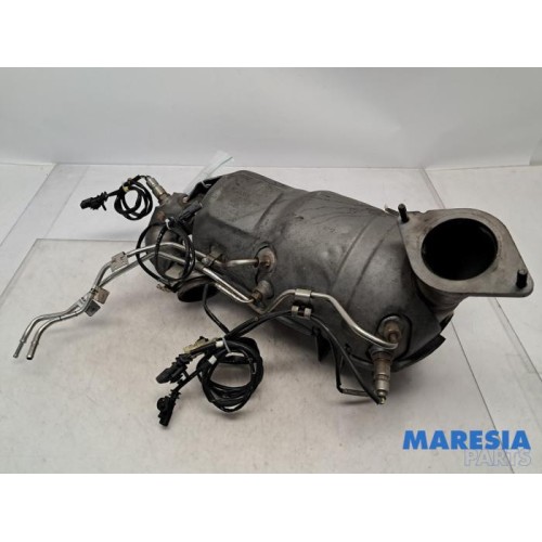 Fiat - Ducato - Particulate filter