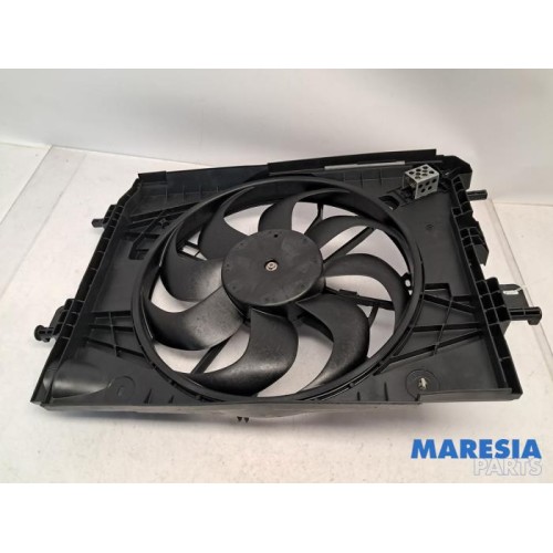 Dacia - Sandero - Fan motor