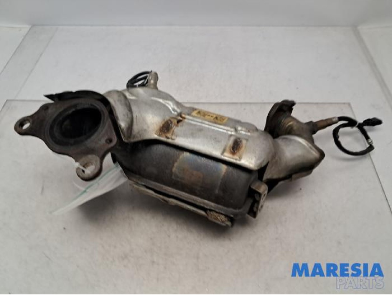 Dacia - Sandero - Catalyseur