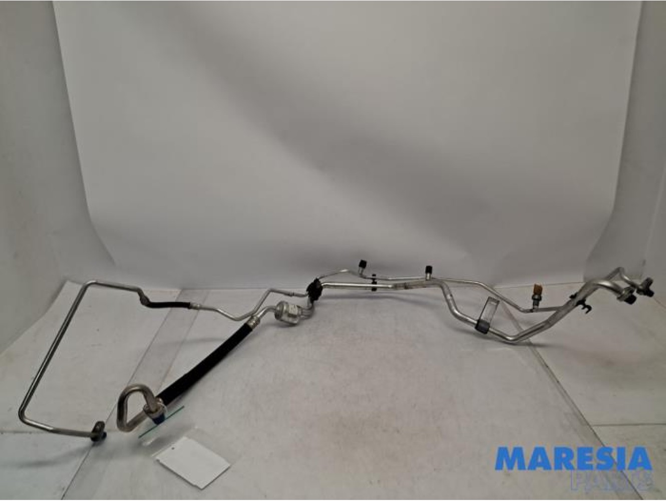 Peugeot - 2008 - Air conditioning line