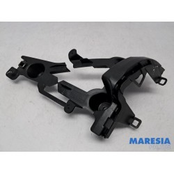 Peugeot - 2008 - Stoßstangeträger hinten