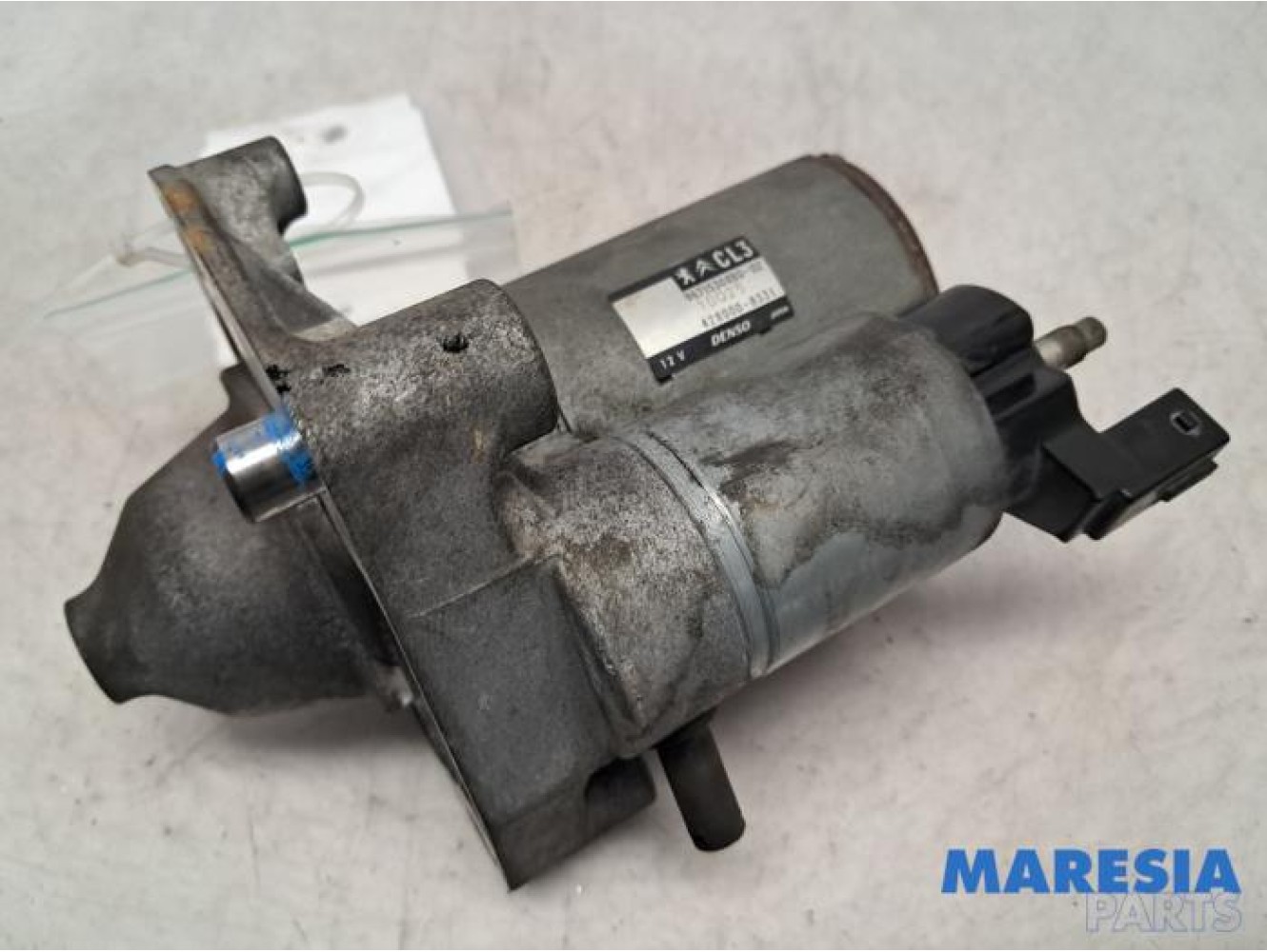 Peugeot - 2008 - Startmotor