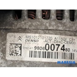 Peugeot - 2008 - Dynamo