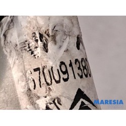 Peugeot - 2008 - Air conditioning line