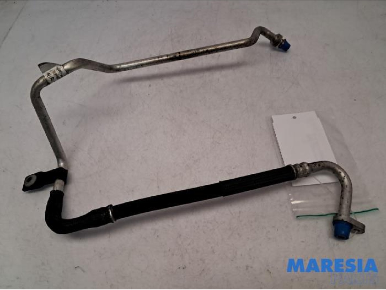 Peugeot - 2008 - Air conditioning line