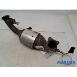Peugeot - 2008 - Catalytic converter