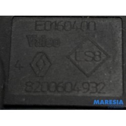 Renault - Grand Scenic - Elektronisch kontaktslot