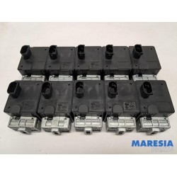 Renault - Grand Scenic - Elektronisch kontaktslot