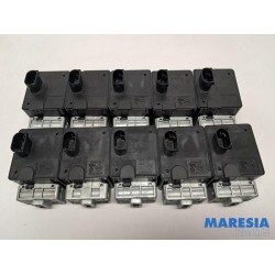 Renault - Espace - Electronic ignition key