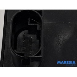 Renault - Megane - Electronic ignition key