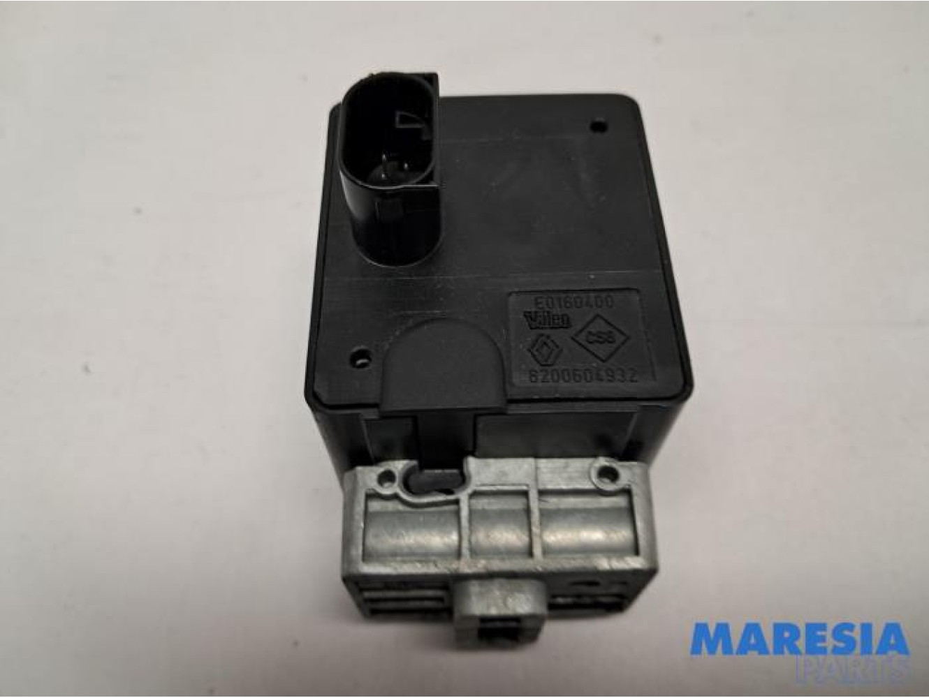 Renault - Megane - Electronic ignition key