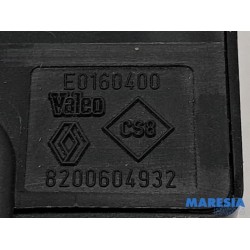 Renault - Megane - Electronic ignition key