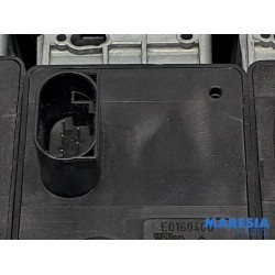 Renault - Megane - Electronic ignition key