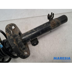 Peugeot - 2008 - Front shock absorber rod, left
