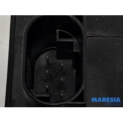 Renault - Megane - Electronic ignition key