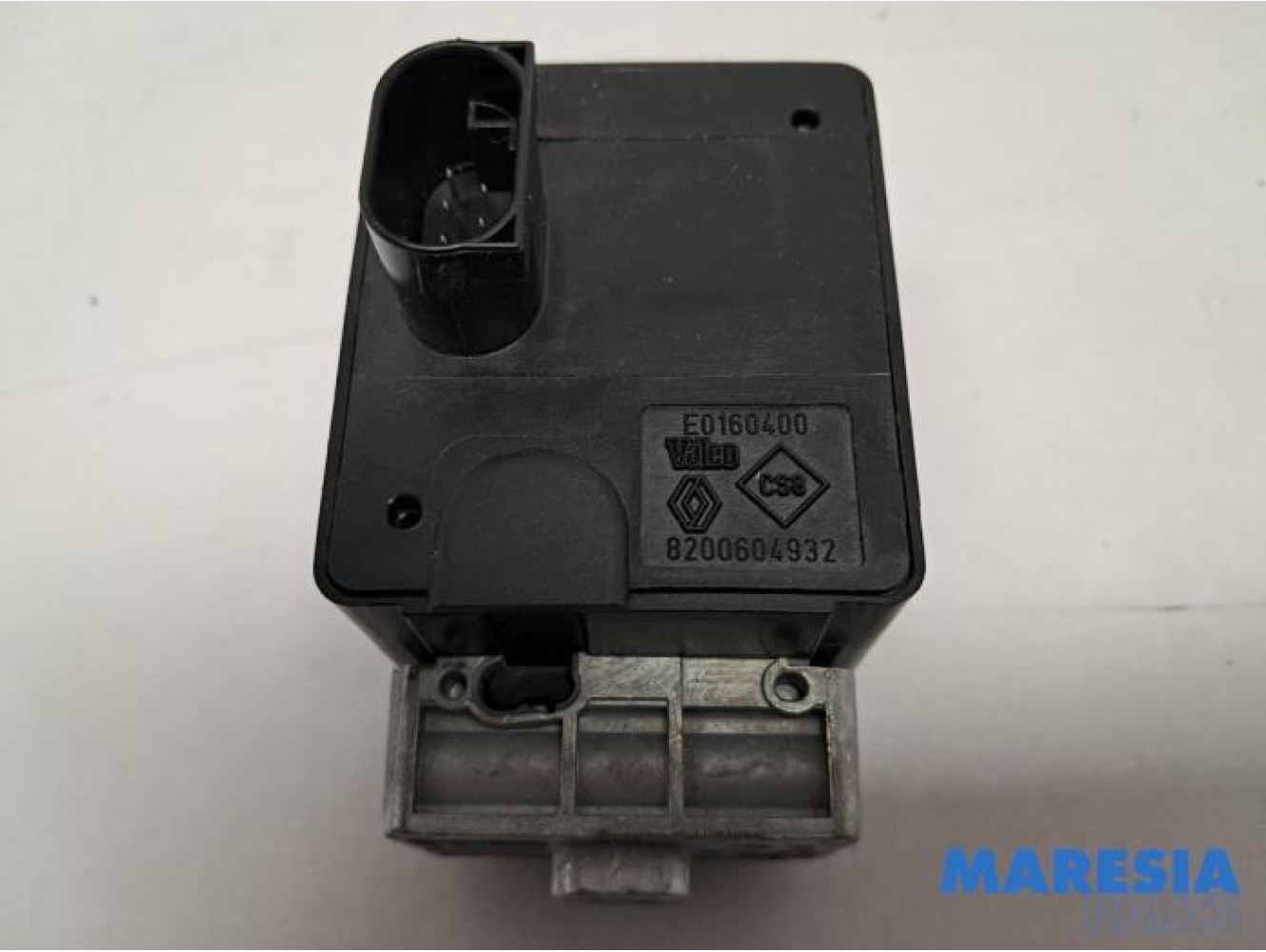 Renault - Megane - Electronic ignition key