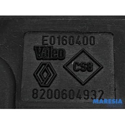 Renault - Megane - Electronic ignition key
