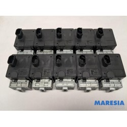 Renault - Megane - Electronic ignition key