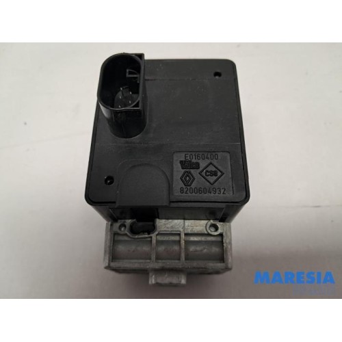 Renault - Megane - Electronic ignition key