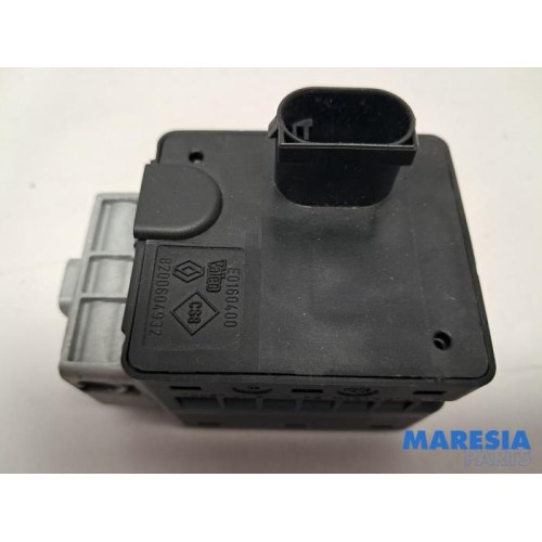 Renault - Megane - Electronic ignition key